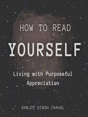 cover image of How to Read YourSelf